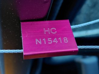 4-Rad Gabelstapler Hangcha XE25i ( CPD25-XEY2HA-SI )