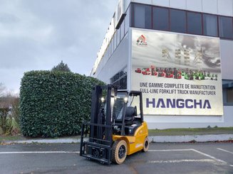 4-Rad Gabelstapler Hangcha XE25i ( CPD25-XEY2HA-SI )