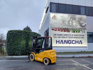4-Rad Gabelstapler Hangcha XE25i ( CPD25-XEY2HA-SI )