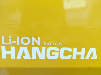 4-Rad Gabelstapler Hangcha XE25i ( CPD25-XEY2HA-SI )