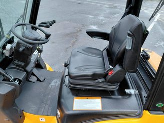 4-Rad Gabelstapler Hangcha XE25i ( CPD25-XEY2HA-SI )