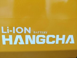 4-Rad Gabelstapler Hangcha XE25i ( CPD25-XEY2HA-SI )