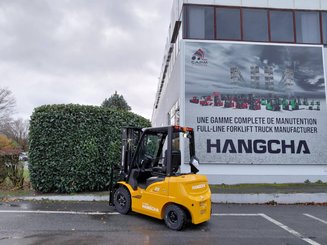 4-Rad Gabelstapler Hangcha XE25i ( CPD25-XEY2HA-SI )