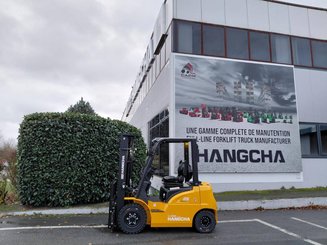 4-Rad Gabelstapler Hangcha XE25i ( CPD25-XEY2HA-SI )