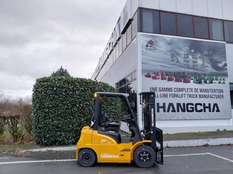 4-Rad Gabelstapler Hangcha XE25i ( CPD25-XEY2HA-SI )