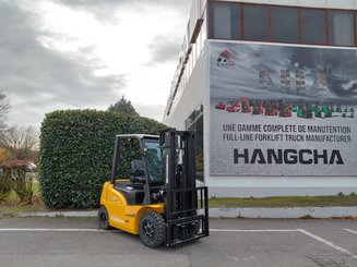 4-Rad Gabelstapler Hangcha XE25i ( CPD25-XEY2HA-SI )