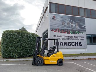 4-Rad Gabelstapler Hangcha XE25i ( CPD25-XEY2HA-SI )