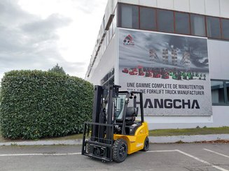 4-Rad Gabelstapler Hangcha XE25i ( CPD25-XEY2HA-SI )