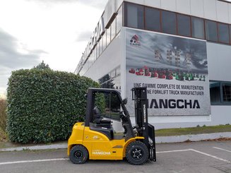 4-Rad Gabelstapler Hangcha XE25i ( CPD25-XEY2HA-SI )