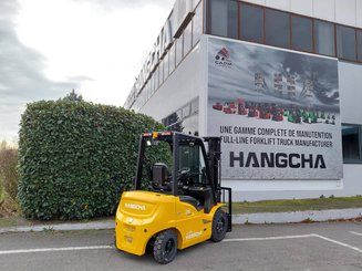 4-Rad Gabelstapler Hangcha XE25i ( CPD25-XEY2HA-SI )