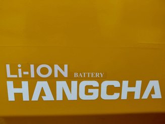 4-Rad Gabelstapler Hangcha XE25i ( CPD25-XEY2HA-SI )