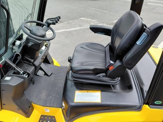 4-Rad Gabelstapler Hangcha XE25i ( CPD25-XEY2HA-SI )