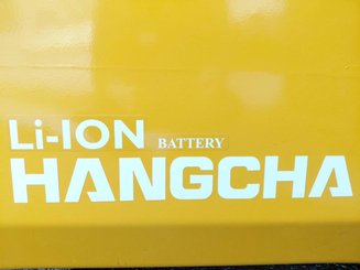 4-Rad Gabelstapler Hangcha XE25i ( CPD25-XEY2HA-SI )