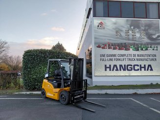 4-Rad Gabelstapler Hangcha XE25i ( CPD25-XEY2HA-SI )