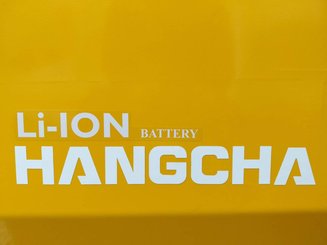 4-Rad Gabelstapler Hangcha XE25i ( CPD25-XEY2HA-SI ) - 7