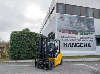 4-Rad Gabelstapler Hangcha XE25i ( CPD25-XEY2HA-SI ) - 1