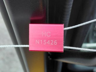 4-Rad Gabelstapler Hangcha XE25i ( CPD25-XEY2HA-SI ) - 8