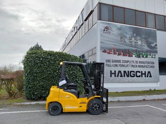 4-Rad Gabelstapler Hangcha XE25i ( CPD25-XEY2HA-SI ) - 5