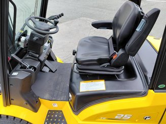 4-Rad Gabelstapler Hangcha XE25i ( CPD25-XEY2HA-SI ) - 6