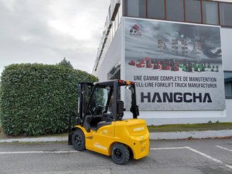 4-Rad Gabelstapler Hangcha XE25i ( CPD25-XEY2HA-SI ) - 3