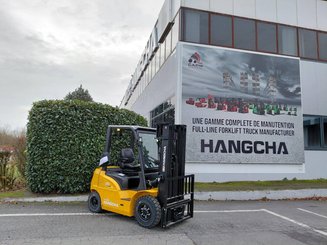 4-Rad Gabelstapler Hangcha XE25i ( CPD25-XEY2HA-SI ) - 1