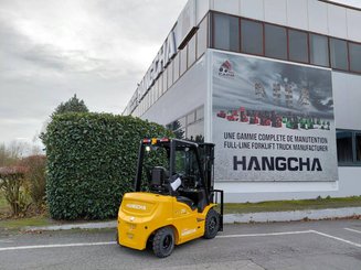 4-Rad Gabelstapler Hangcha XE25i ( CPD25-XEY2HA-SI ) - 4