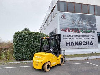 Elektrostapler Hangcha XE40Ci (CPD40-XEXY2-SI)