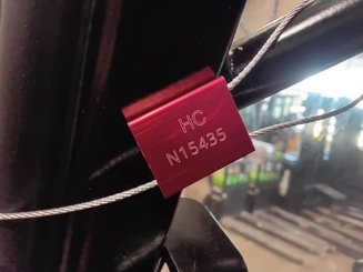 4-Rad Gabelstapler Hangcha XE70i (CPD70-XEY2-SI) 