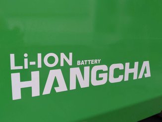 4-Rad Gabelstapler Hangcha XC70i (CPD70-XCY2-SI)