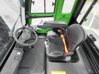 4-Rad Gabelstapler Hangcha XC70i (CPD70-XCY2-SI)