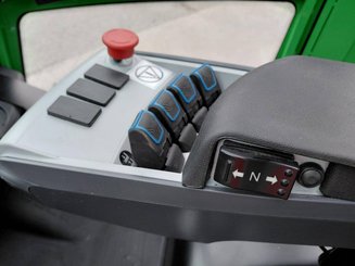 4-Rad Gabelstapler Hangcha XC70i (CPD70-XCY2-SI)