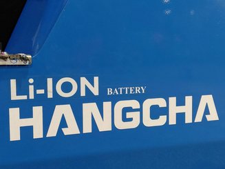 3-Rad Gabelstapler Hangcha XC3-16i (CPDS16-XCY2G-SI) - 5