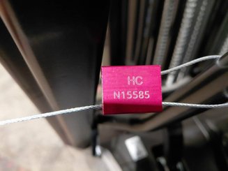 3-Rad Gabelstapler Hangcha XC3-16i (CPDS16-XCY2G-SI) - 6