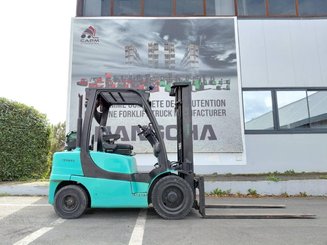 4-Rad Gabelstapler Hyster H3.00FT