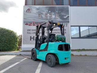 4-Rad Gabelstapler Hyster H3.00FT