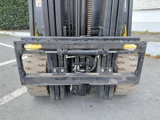 4-Rad Gabelstapler Yale ERP25VL