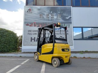 4-Rad Gabelstapler Yale ERP25VL