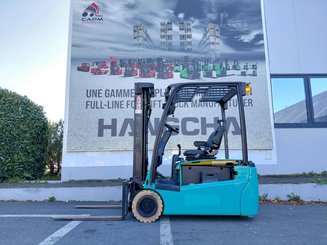 3-Rad Gabelstapler Yale ERP18VTL