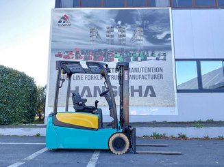 3-Rad Gabelstapler Yale ERP18VTL