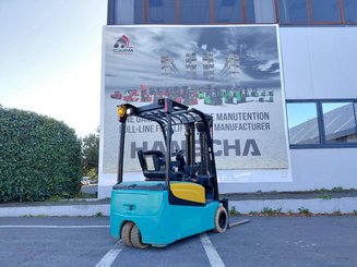 3-Rad Gabelstapler Yale ERP18VTL