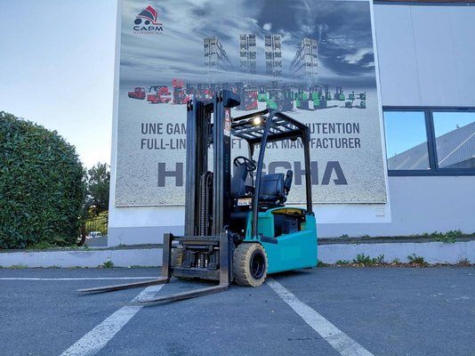 3-Rad Gabelstapler Yale ERP18VTL - 1