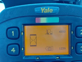 3-Rad Gabelstapler Yale ERP18VTL