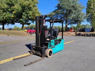 3-Rad Gabelstapler Yale ERP18VTL