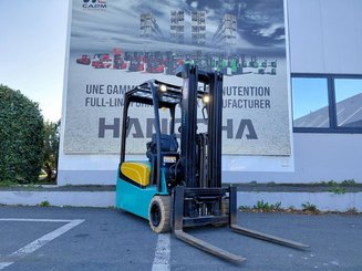 3-Rad Gabelstapler Yale ERP18VTL
