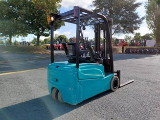 3-Rad Gabelstapler Yale ERP18VTL