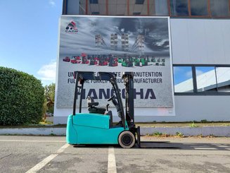 3-Rad Gabelstapler Yale ERP18VTL