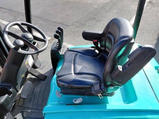 3-Rad Gabelstapler Yale ERP18VTL