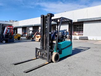 3-Rad Gabelstapler Yale ERP18VTL
