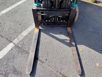3-Rad Gabelstapler Yale ERP18VTL