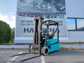 3-Rad Gabelstapler Yale ERP18VTL